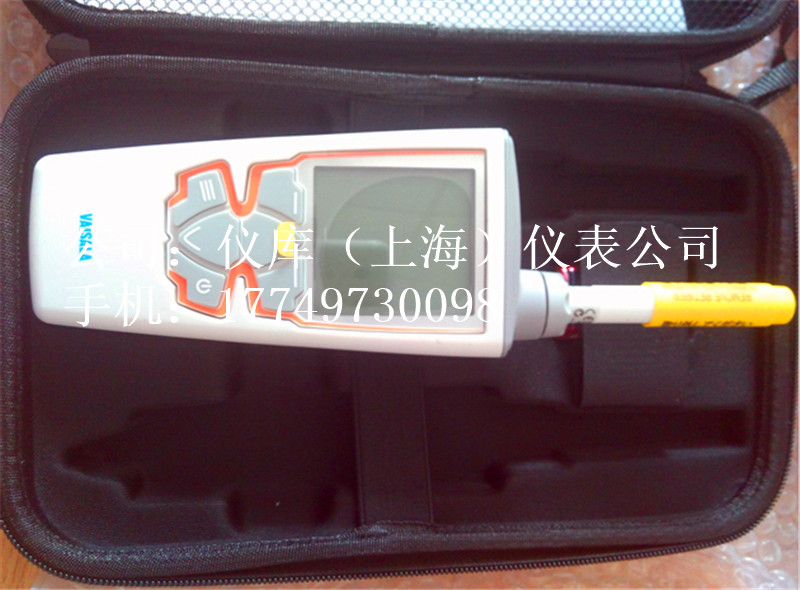 维萨拉便携式温湿度仪表hm41